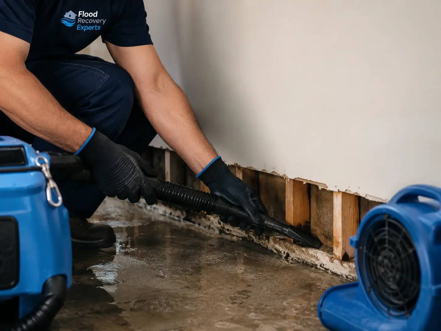 Why choose Flood Damage Cleanup in Colfax, CA